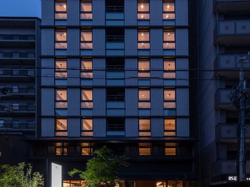 Shizutetsu Hotel Prezio Kyoto Karasumaoike Dış mekan fotoğraf