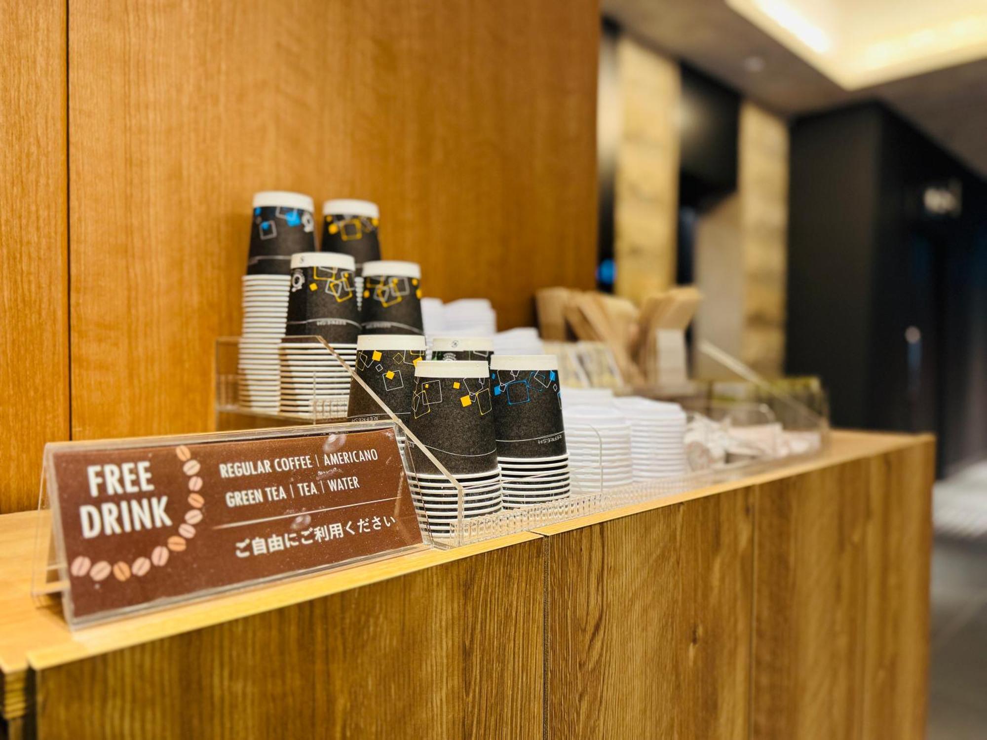 Shizutetsu Hotel Prezio Kyoto Karasumaoike Dış mekan fotoğraf