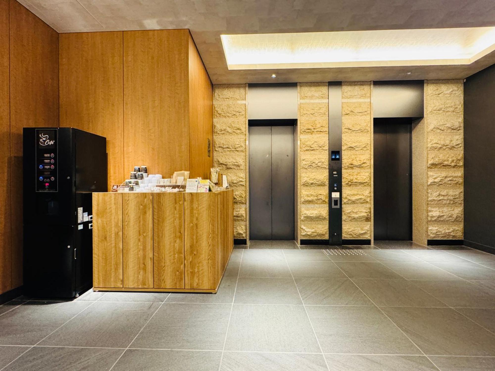 Shizutetsu Hotel Prezio Kyoto Karasumaoike Dış mekan fotoğraf