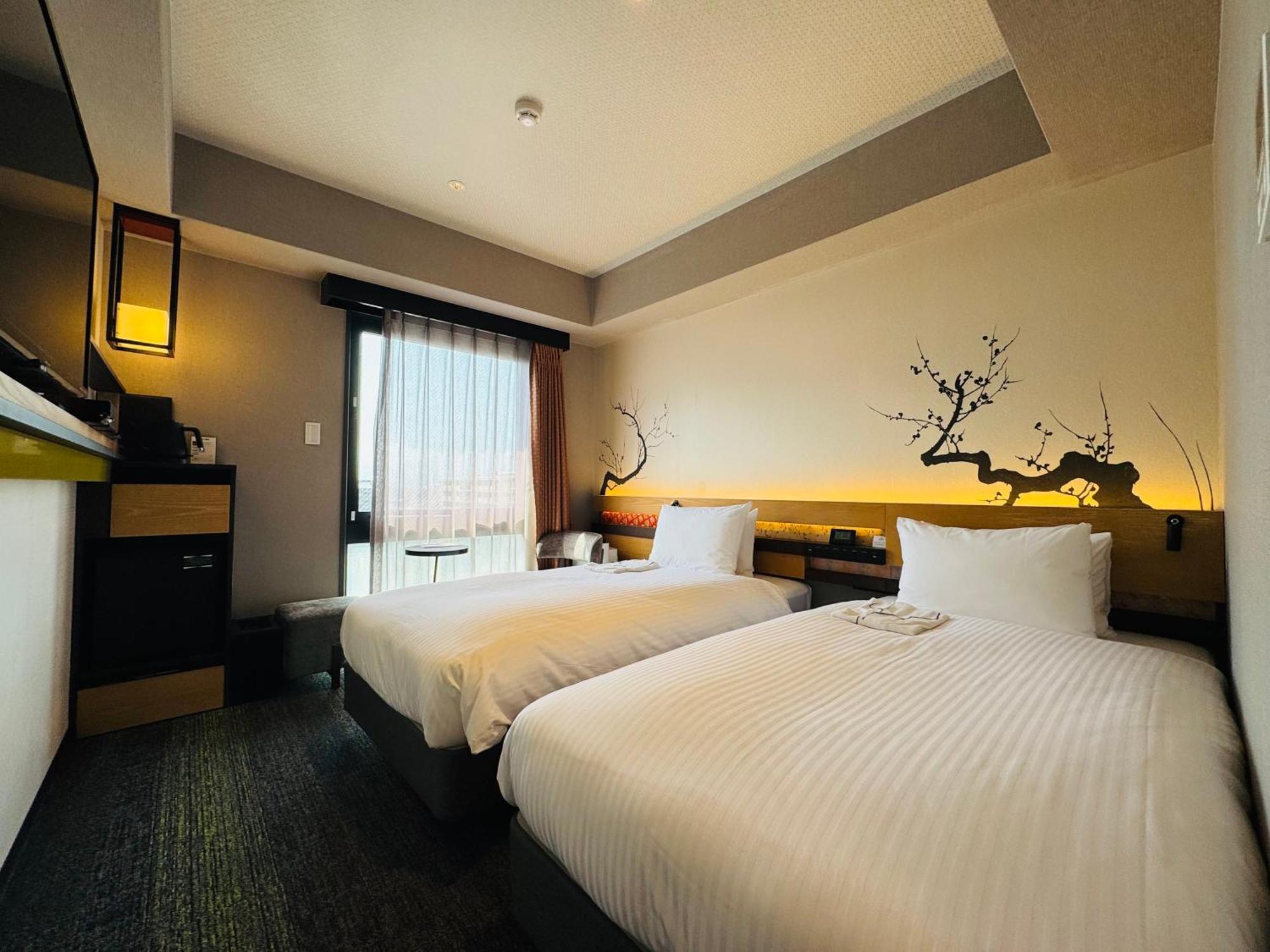 Shizutetsu Hotel Prezio Kyoto Karasumaoike Dış mekan fotoğraf