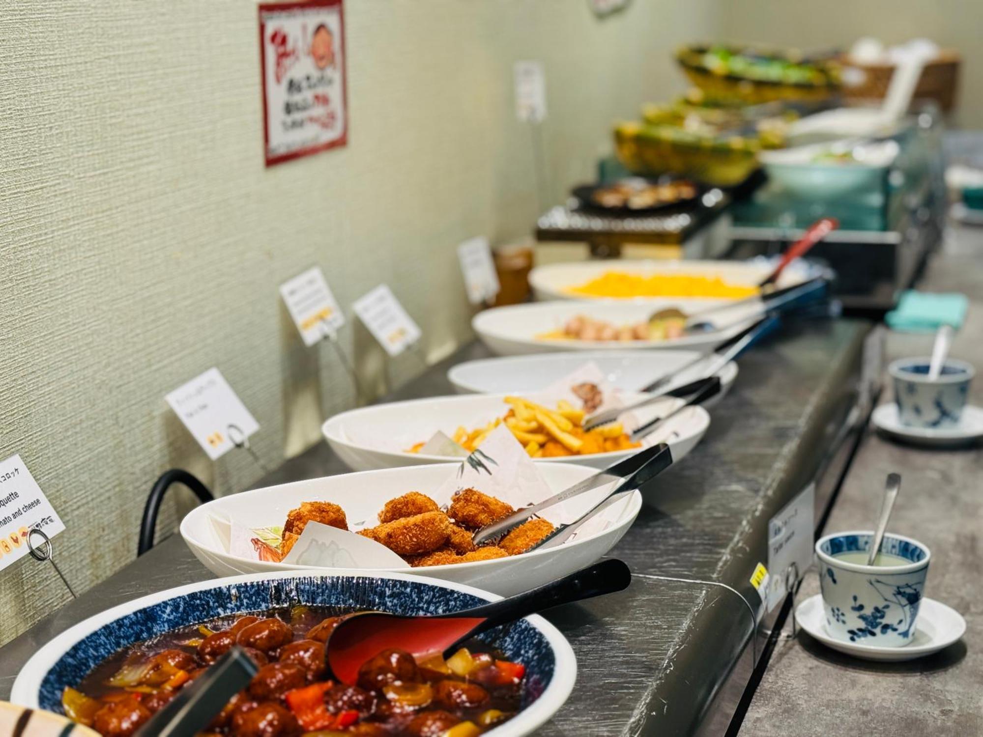Shizutetsu Hotel Prezio Kyoto Karasumaoike Dış mekan fotoğraf