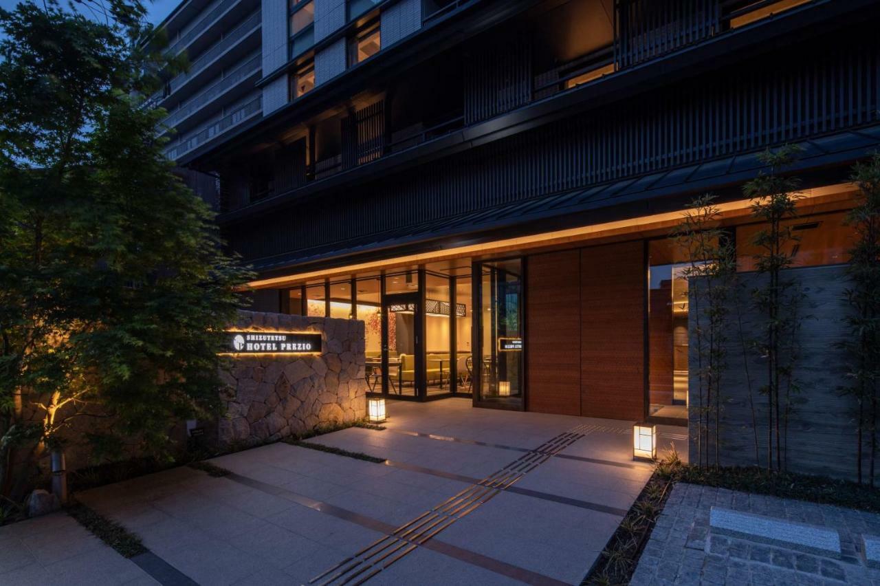 Shizutetsu Hotel Prezio Kyoto Karasumaoike Dış mekan fotoğraf